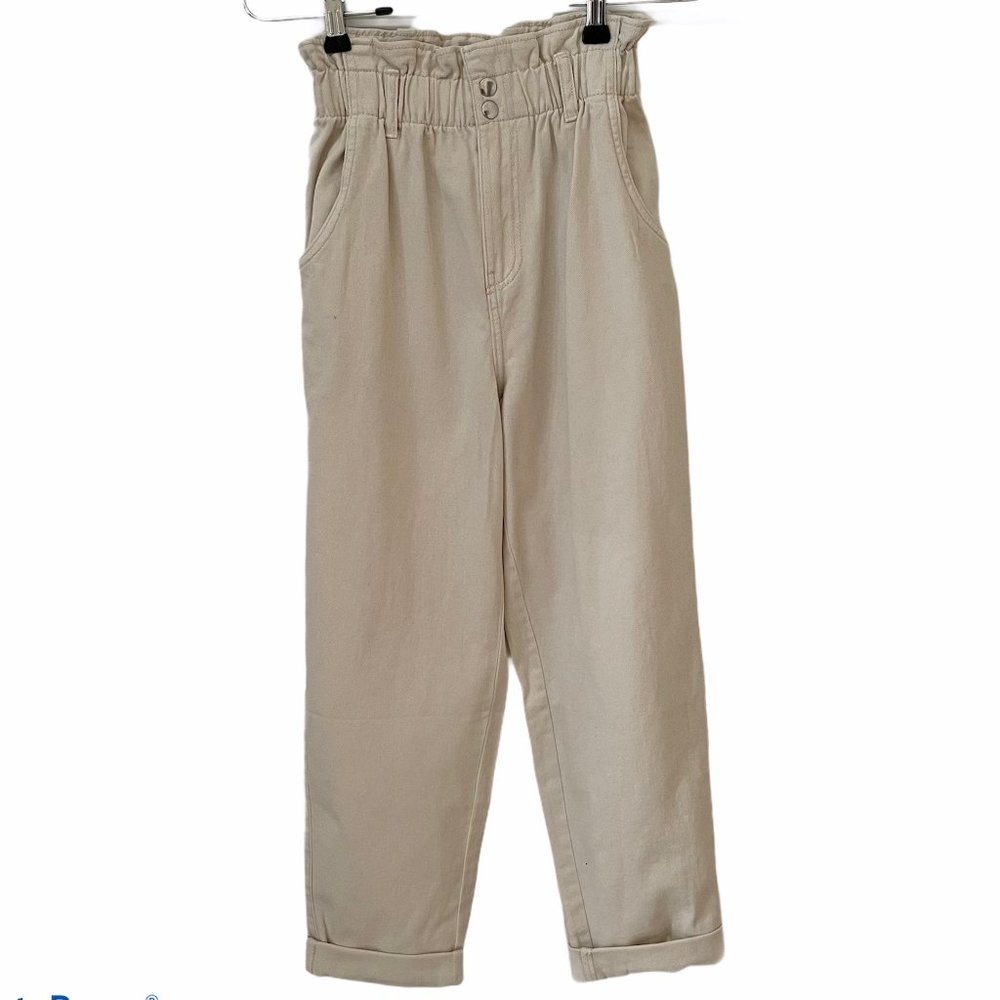 H&M Twill blend pants